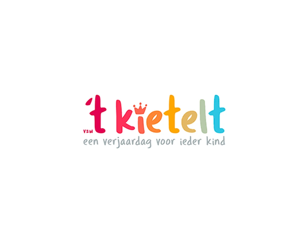 Logo vzw 't Kietelt