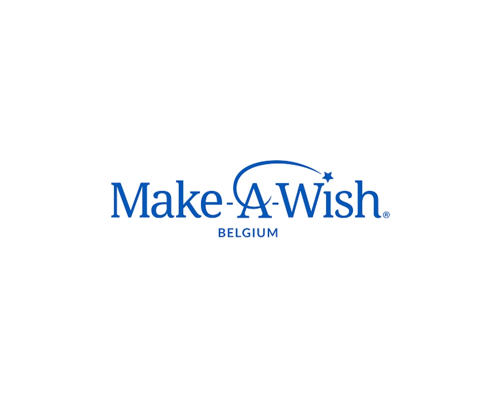 Logo Make-A-Wish Belgium